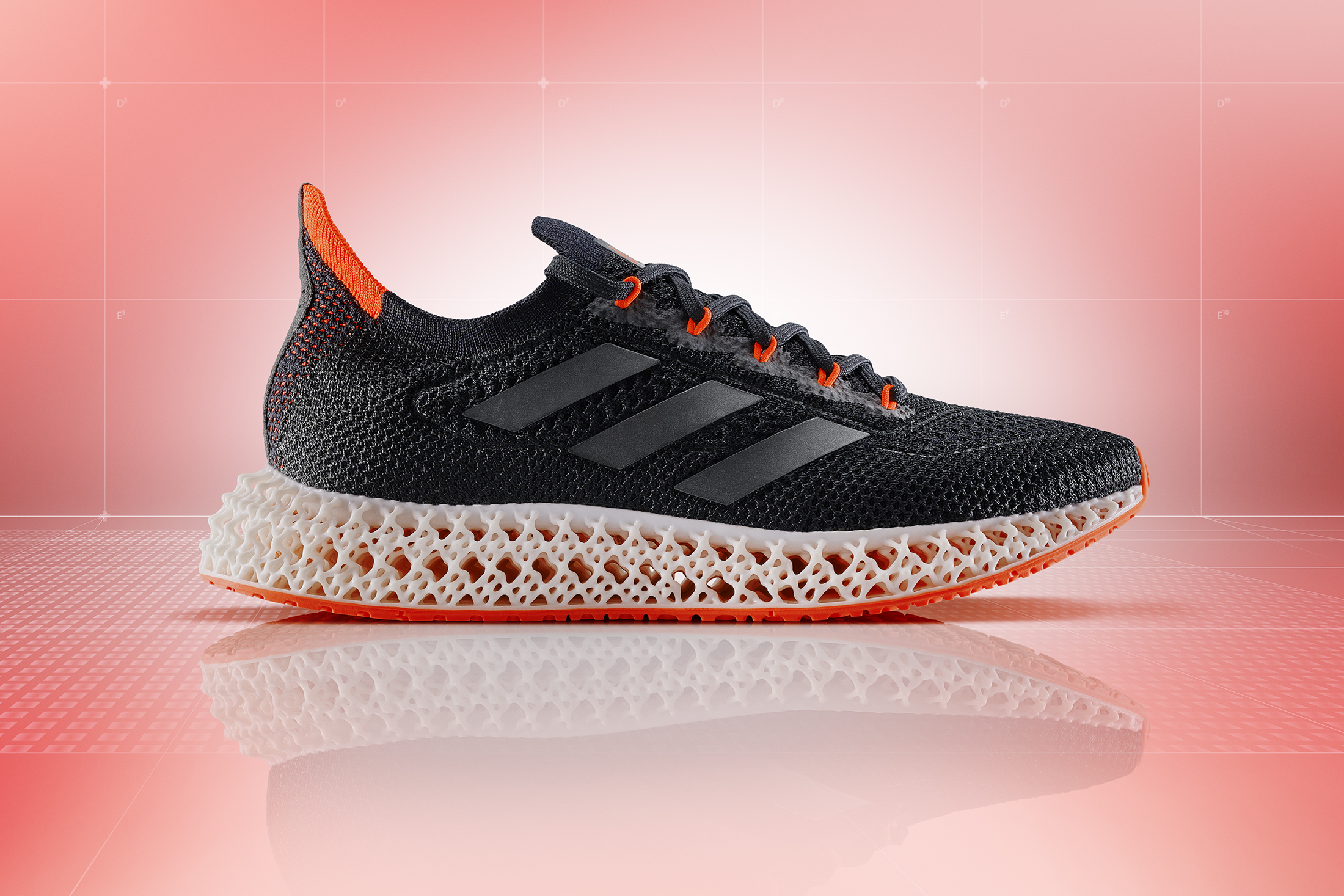 Der 4DFWD von Adidas fur Manner Laufen